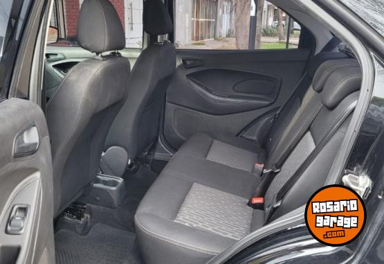 Autos - Ford KA sedan 4 puertas SE 2018 Nafta 85000Km - En Venta