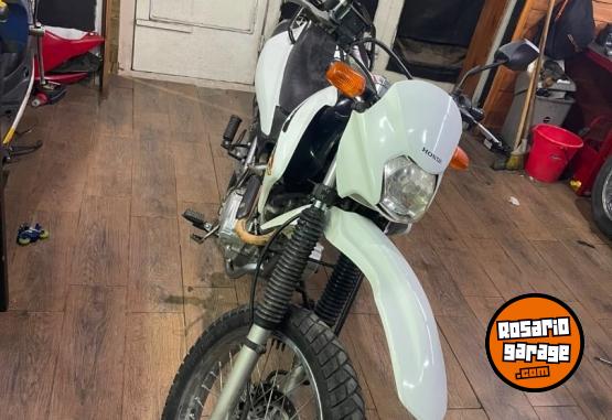 Motos - Honda XR 125L 2012 Nafta 56000Km - En Venta