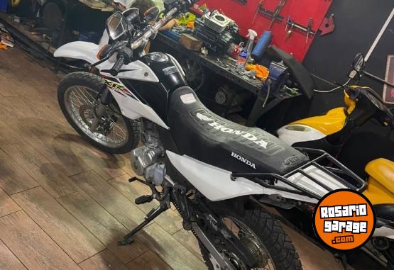 Motos - Honda XR 125L 2012 Nafta 56000Km - En Venta