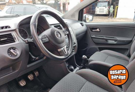 Autos - Volkswagen Suran Cross Highline 1.6 2015 Nafta 90000Km - En Venta