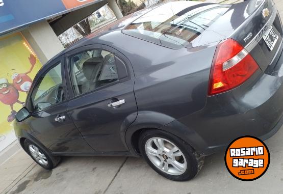 Autos - Chevrolet AVEO 2011 Nafta 250000Km - En Venta
