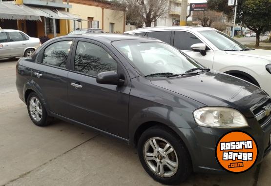 Autos - Chevrolet AVEO 2011 Nafta 250000Km - En Venta