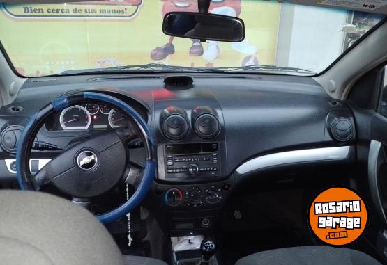 Autos - Chevrolet AVEO 2011 Nafta 250000Km - En Venta