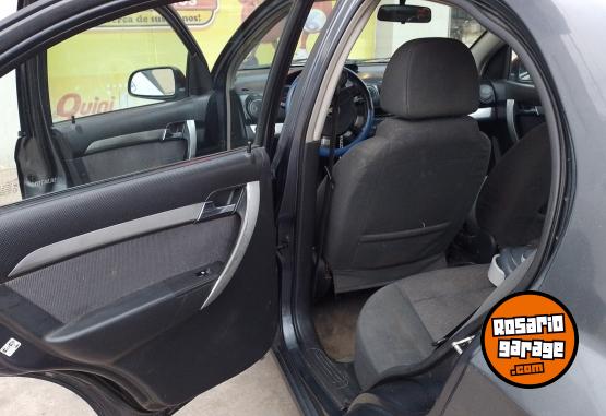 Autos - Chevrolet AVEO 2011 Nafta 250000Km - En Venta