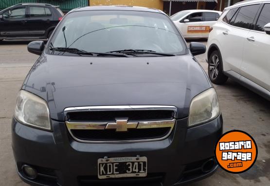 Autos - Chevrolet AVEO 2011 Nafta 250000Km - En Venta
