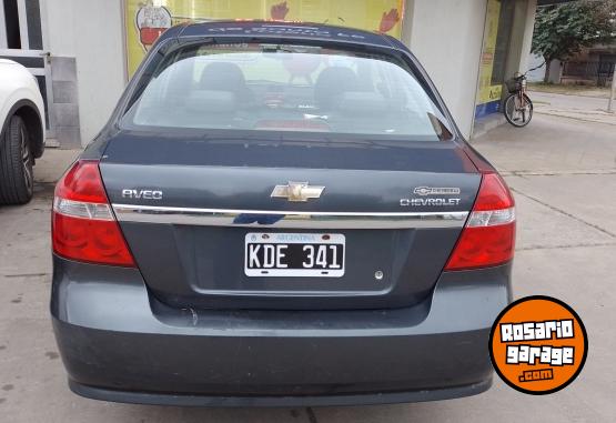 Autos - Chevrolet AVEO 2011 Nafta 250000Km - En Venta