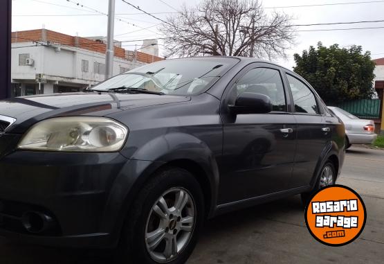 Autos - Chevrolet AVEO 2011 Nafta 250000Km - En Venta