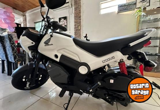 Motos - Honda Navi 2024 Nafta 1200Km - En Venta