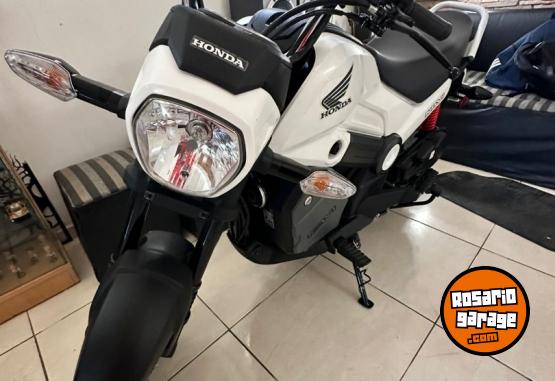 Motos - Honda Navi 2024 Nafta 1200Km - En Venta