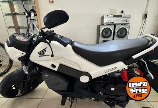 Motos - Honda Navi 2024 Nafta 1200Km - En Venta