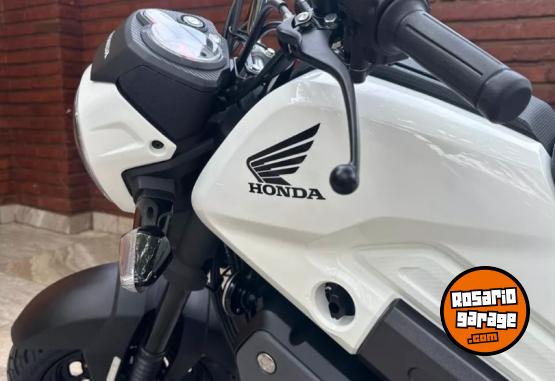 Motos - Honda Navi 2024 Nafta 1200Km - En Venta