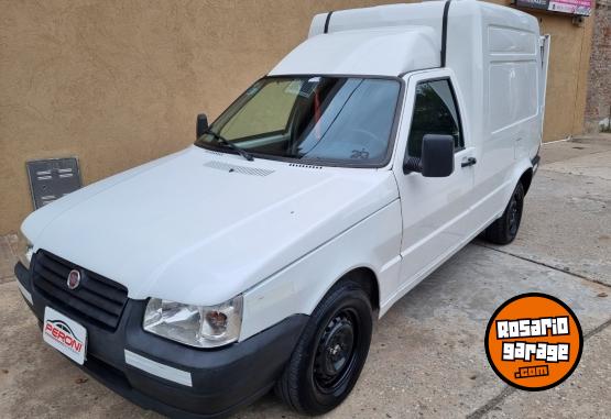 Utilitarios - Fiat Fiorino Fire 1.4 2009 GNC 280000Km - En Venta