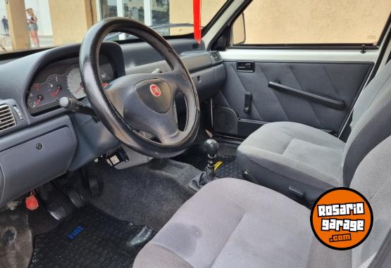 Utilitarios - Fiat Fiorino Fire 1.4 2009 GNC 280000Km - En Venta