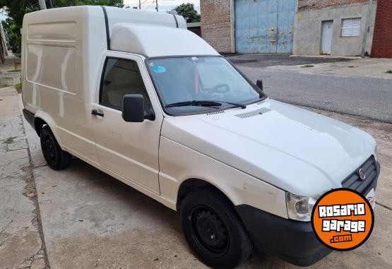 Utilitarios - Fiat Fiorino Fire 1.4 2009 GNC 280000Km - En Venta