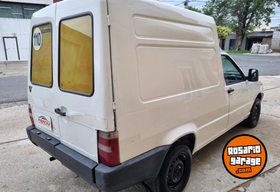 Utilitarios - Fiat Fiorino Fire 1.4 2009 GNC 280000Km - En Venta