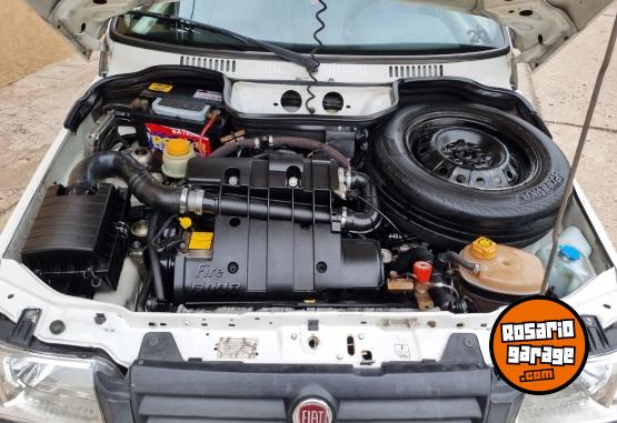 Utilitarios - Fiat Fiorino Fire 1.4 2009 GNC 280000Km - En Venta