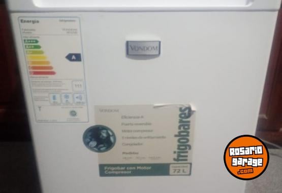 Hogar - Heladera frigobar - En Venta