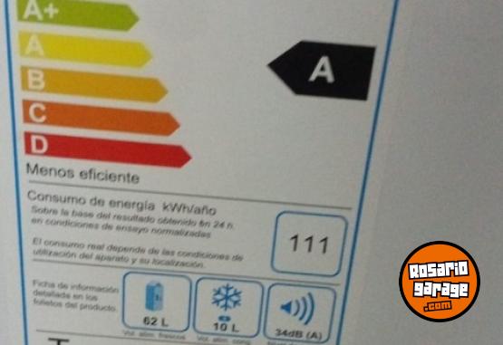 Hogar - Heladera frigobar - En Venta