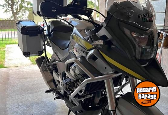 Motos - RVM Tekken 2024 Nafta 2800Km - En Venta
