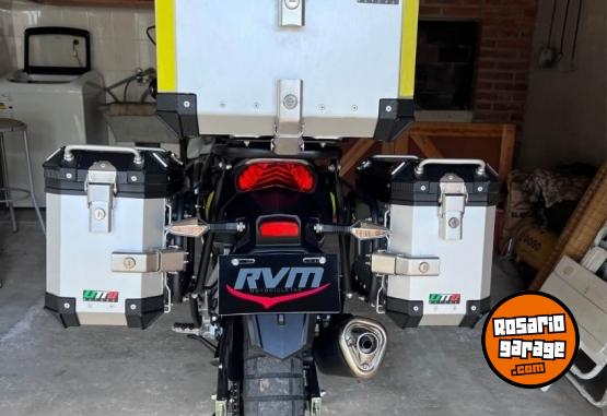 Motos - RVM Tekken 2024 Nafta 2800Km - En Venta