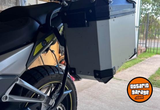 Motos - RVM Tekken 2024 Nafta 2800Km - En Venta