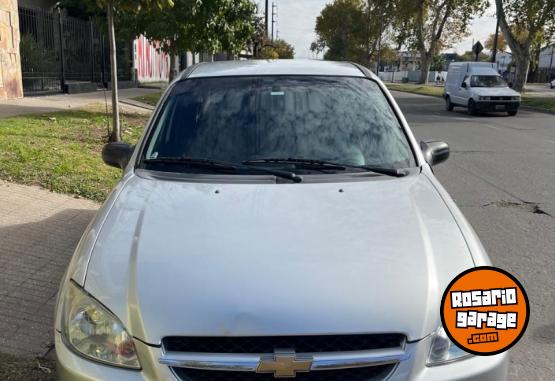 Autos - Chevrolet Classic 2015 Nafta 109000Km - En Venta