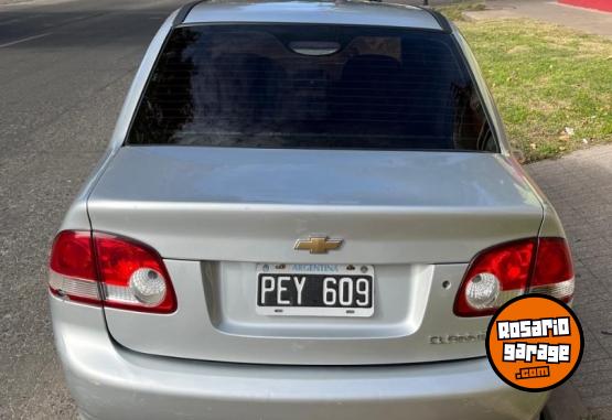 Autos - Chevrolet Classic 2015 Nafta 109000Km - En Venta