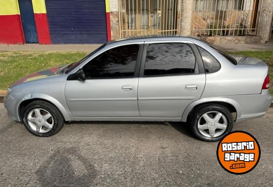 Autos - Chevrolet Classic 2015 Nafta 109000Km - En Venta