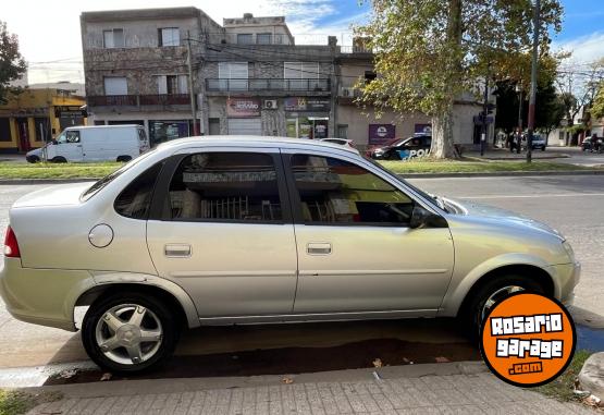 Autos - Chevrolet Classic 2015 Nafta 109000Km - En Venta
