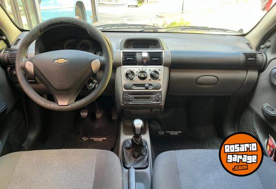 Autos - Chevrolet Classic 2015 Nafta 109000Km - En Venta