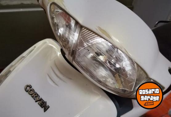 Motos - Corven Energy 110cc full 2023 Nafta 3800Km - En Venta