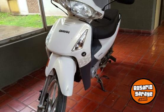 Motos - Corven Energy 110cc full 2023 Nafta 3800Km - En Venta