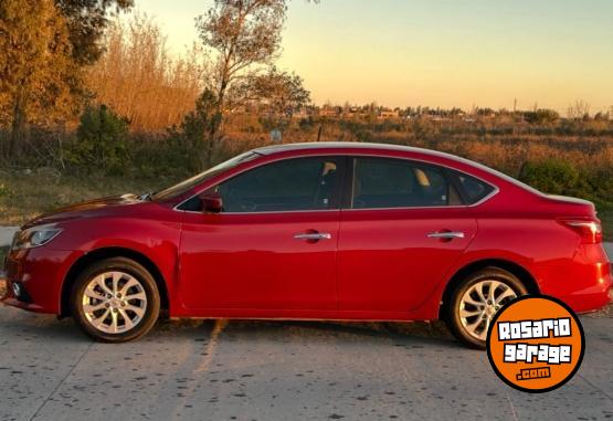 Autos - Nissan Sentra 2017 Nafta 117000Km - En Venta