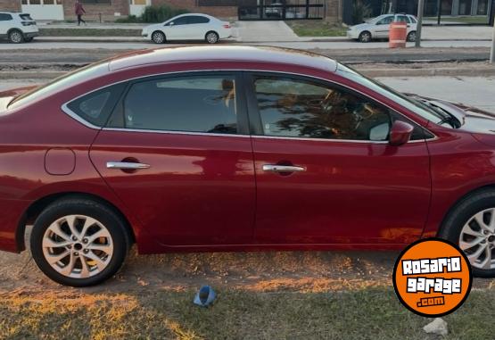 Autos - Nissan Sentra 2017 Nafta 117000Km - En Venta