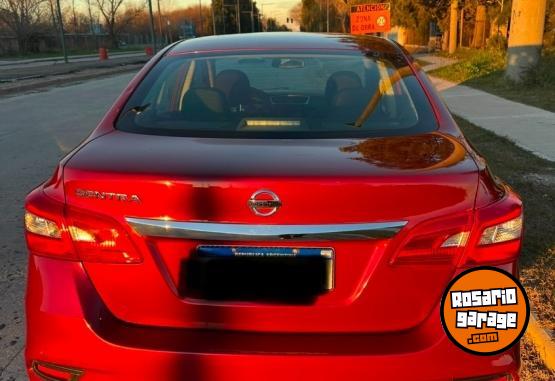 Autos - Nissan Sentra 2017 Nafta 117000Km - En Venta