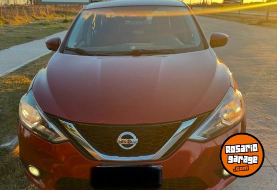 Autos - Nissan Sentra 2017 Nafta 117000Km - En Venta