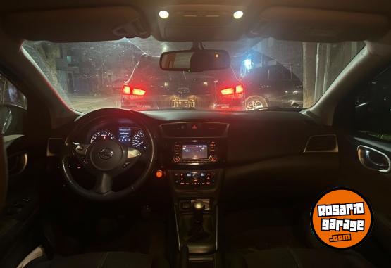Autos - Nissan Sentra 2017 Nafta 117000Km - En Venta