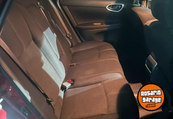 Autos - Nissan Sentra 2017 Nafta 117000Km - En Venta