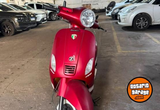 Motos - Zanella FM STYLER 150 EXCLUSIVE 2025 Nafta 1900Km - En Venta