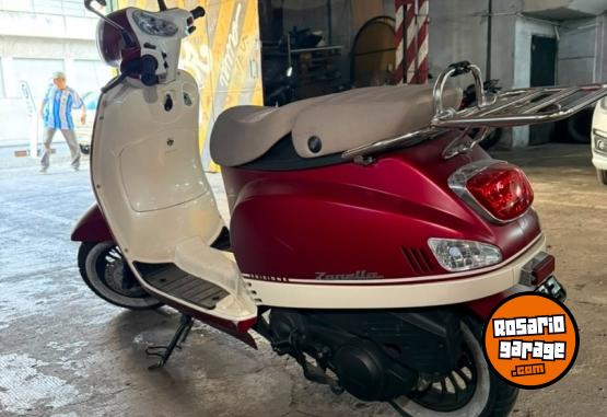 Motos - Zanella FM STYLER 150 EXCLUSIVE 2025 Nafta 1900Km - En Venta