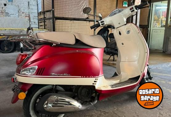 Motos - Zanella FM STYLER 150 EXCLUSIVE 2025 Nafta 1900Km - En Venta