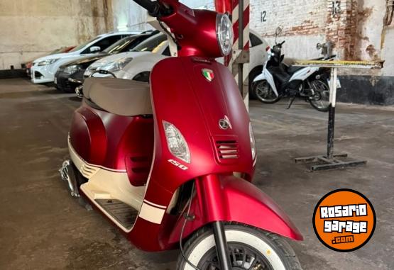 Motos - Zanella FM STYLER 150 EXCLUSIVE 2025 Nafta 1900Km - En Venta