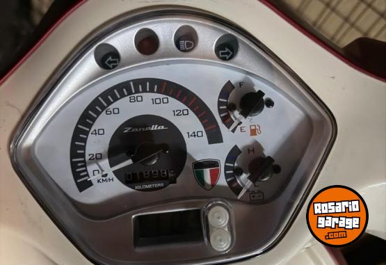 Motos - Zanella FM STYLER 150 EXCLUSIVE 2025 Nafta 1900Km - En Venta