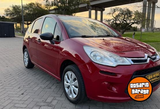 Autos - Citroen C3 1.5 ORIGENE 2013 Nafta 140000Km - En Venta