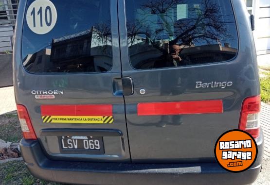 Utilitarios - Citroen Berlingo,kangoo,partner 2012 Diesel 154000Km - En Venta