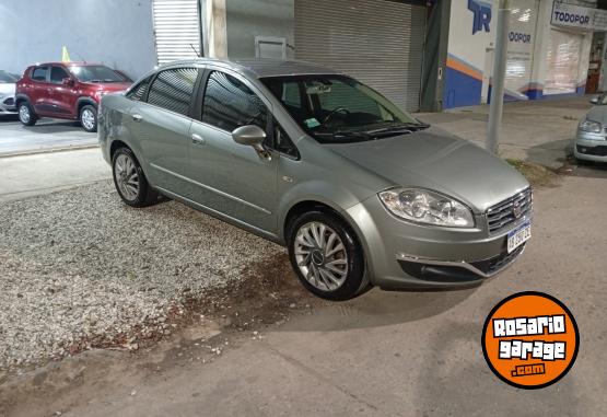 Autos - Fiat Línea punto 408 Focus 2017 Nafta 105000Km - En Venta