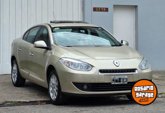 Autos - Renault Fluence luxe 2011 Nafta 132000Km - En Venta