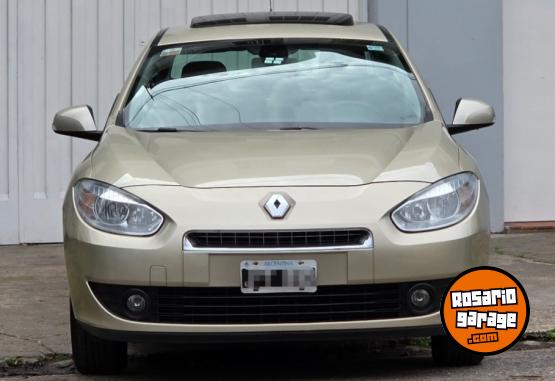 Autos - Renault Fluence luxe 2011 Nafta 132000Km - En Venta
