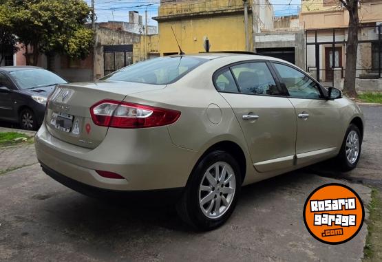 Autos - Renault Fluence luxe 2011 Nafta 132000Km - En Venta