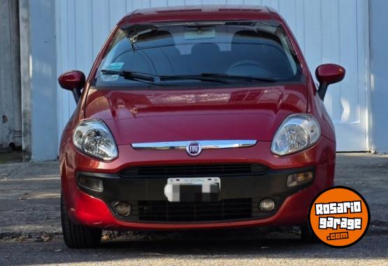 Autos - Fiat Punto 2014 Nafta 103000Km - En Venta